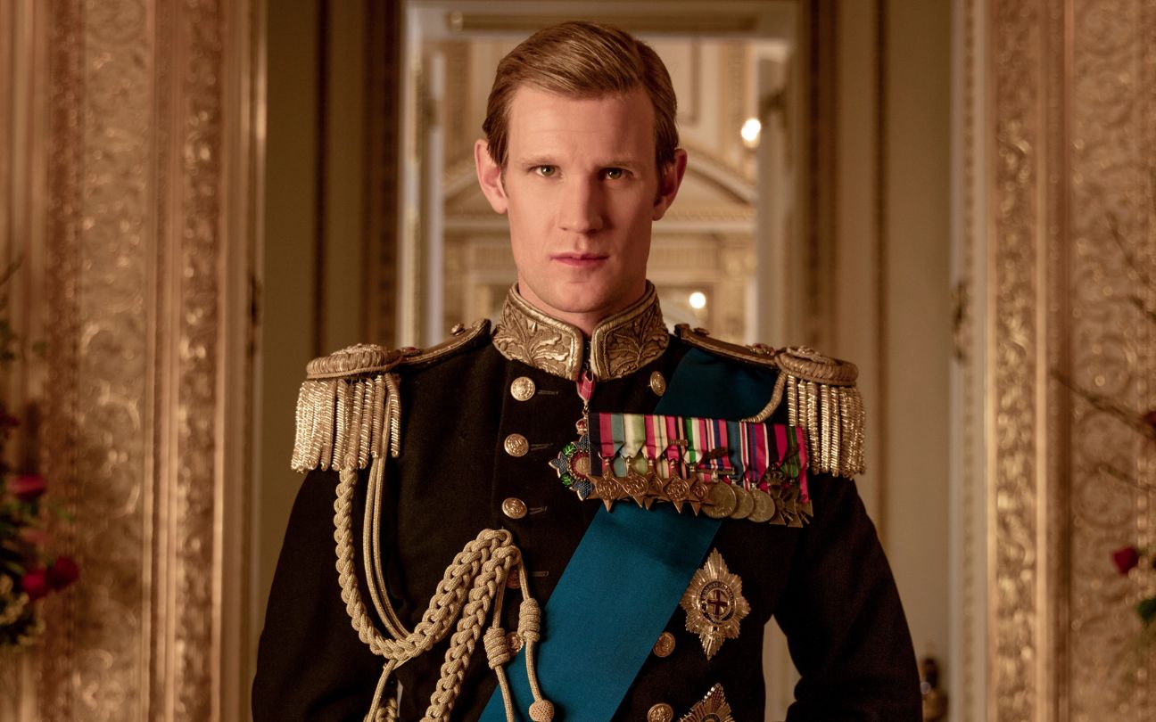 Matt Smith revela reação inesperada de príncipe Harry sobre The Crown