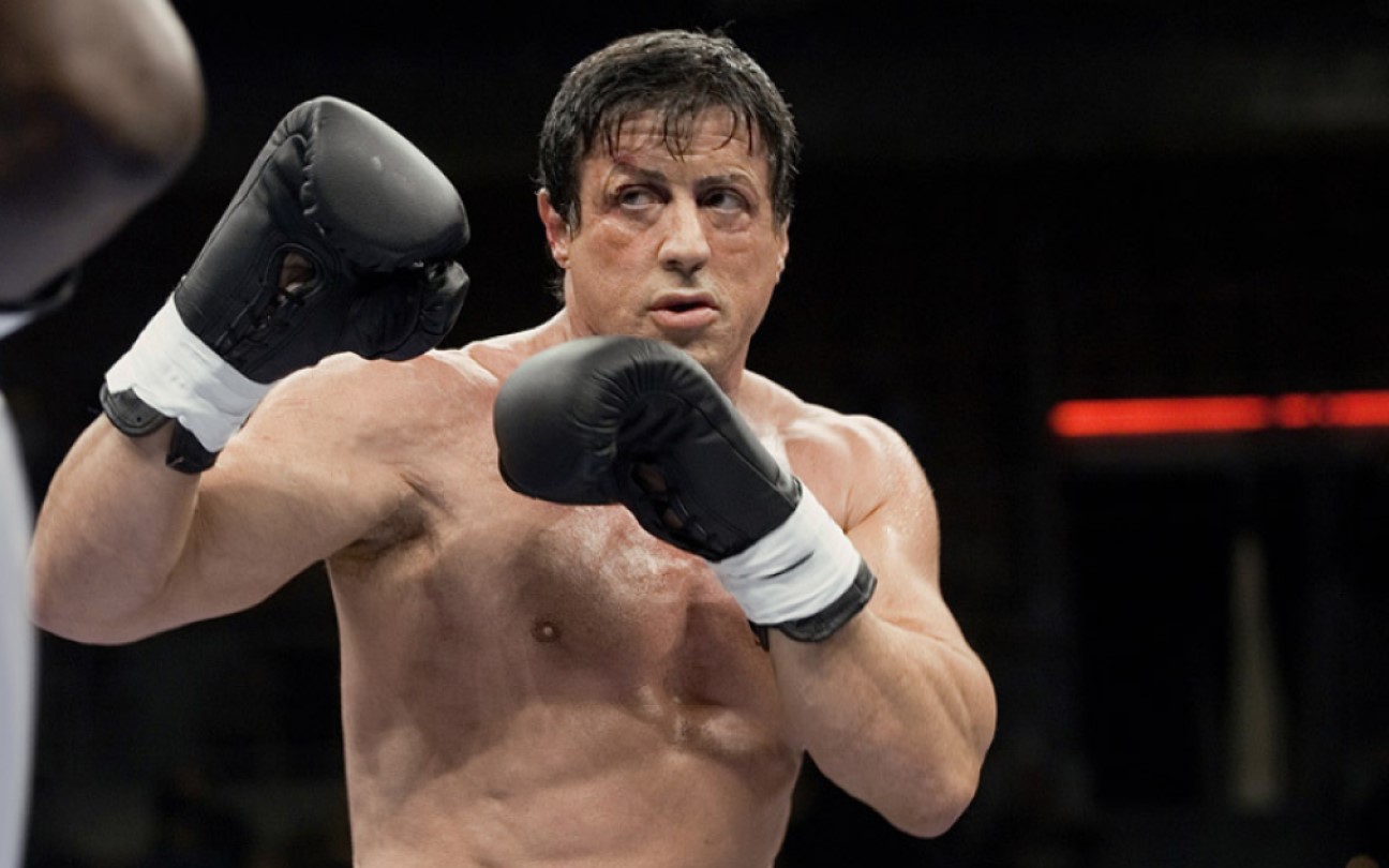 Rocky Stallone D Detalhes De Filme Cancelado Ap S Briga