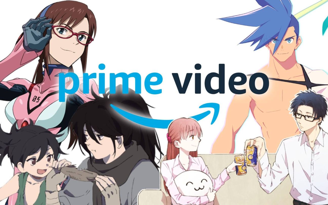 Prime Video: 5 animes essenciais da plataforma