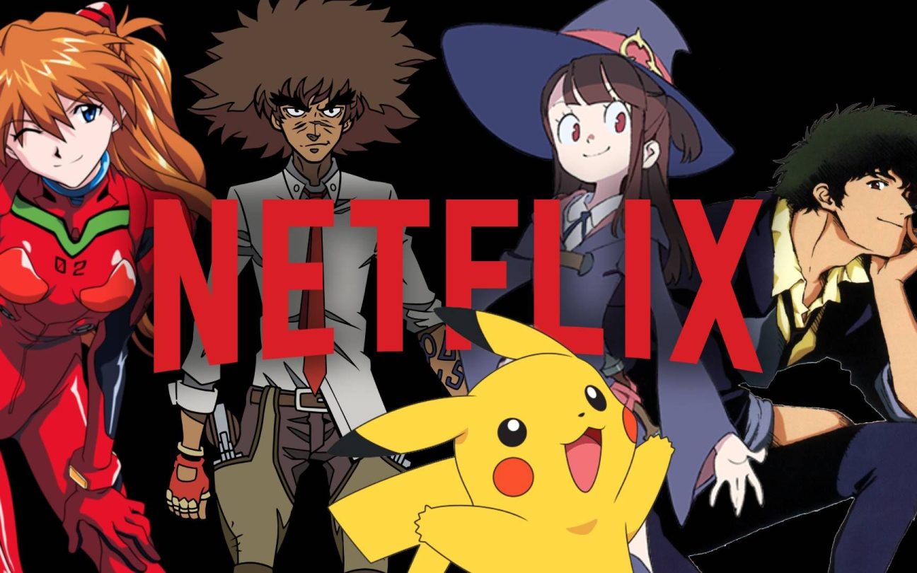 Muito além de Pokémon: Os 15 melhores animes da Netflix - Tangerina
