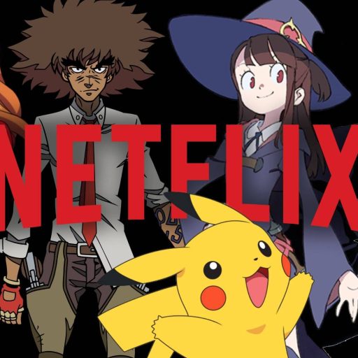 Melhores Animes na Netflix. – Cai Pro Pau Otaku
