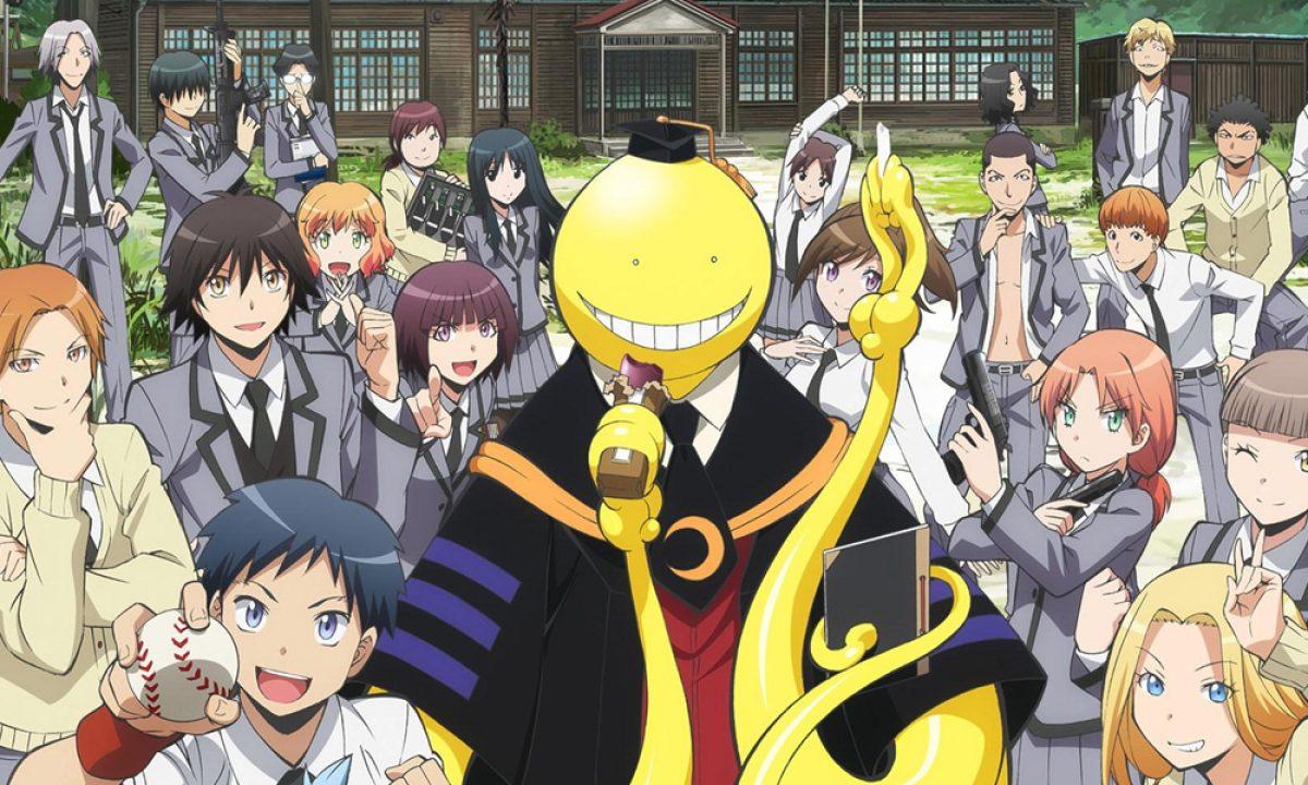 Imagem de Assassination Classroom