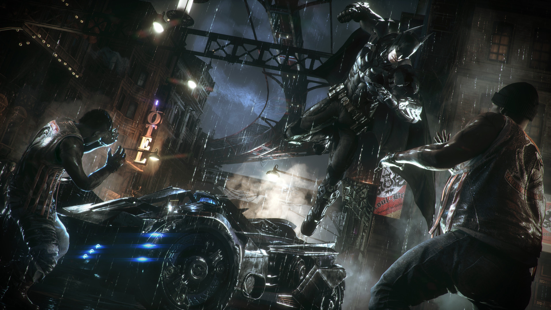 Imagem de Batman: Arkham Knight