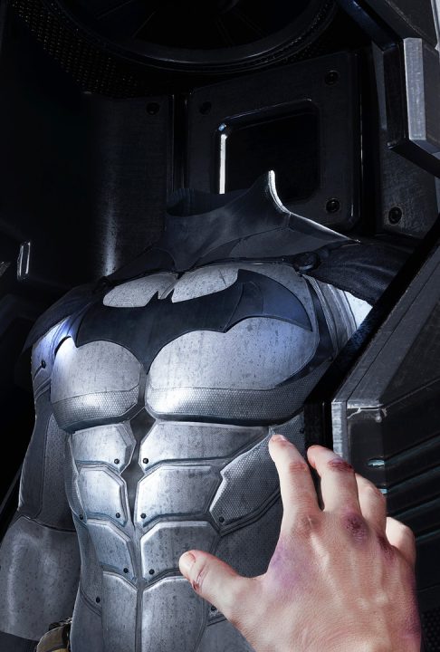 Batman Arkham: nova coletânea será lançada para PS4 e Xbox One