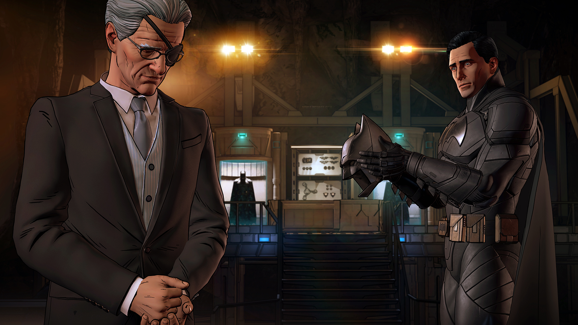 Trilogia Arkham, Telltale e mais: relembre os 10 jogos mais marcantes do  Batman