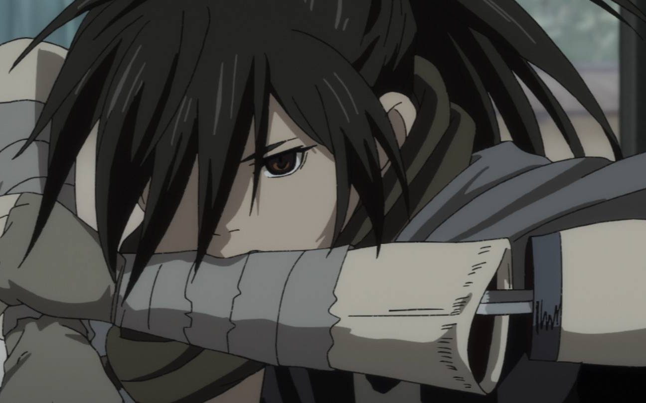 Hyakkimaru, Dororo.  Anime, Personagens de anime, Anime echii