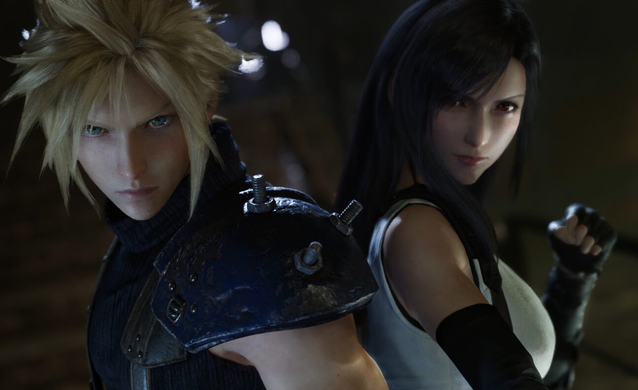 The Enemy - Diretor de Final Fantasy VII Remake detalha a