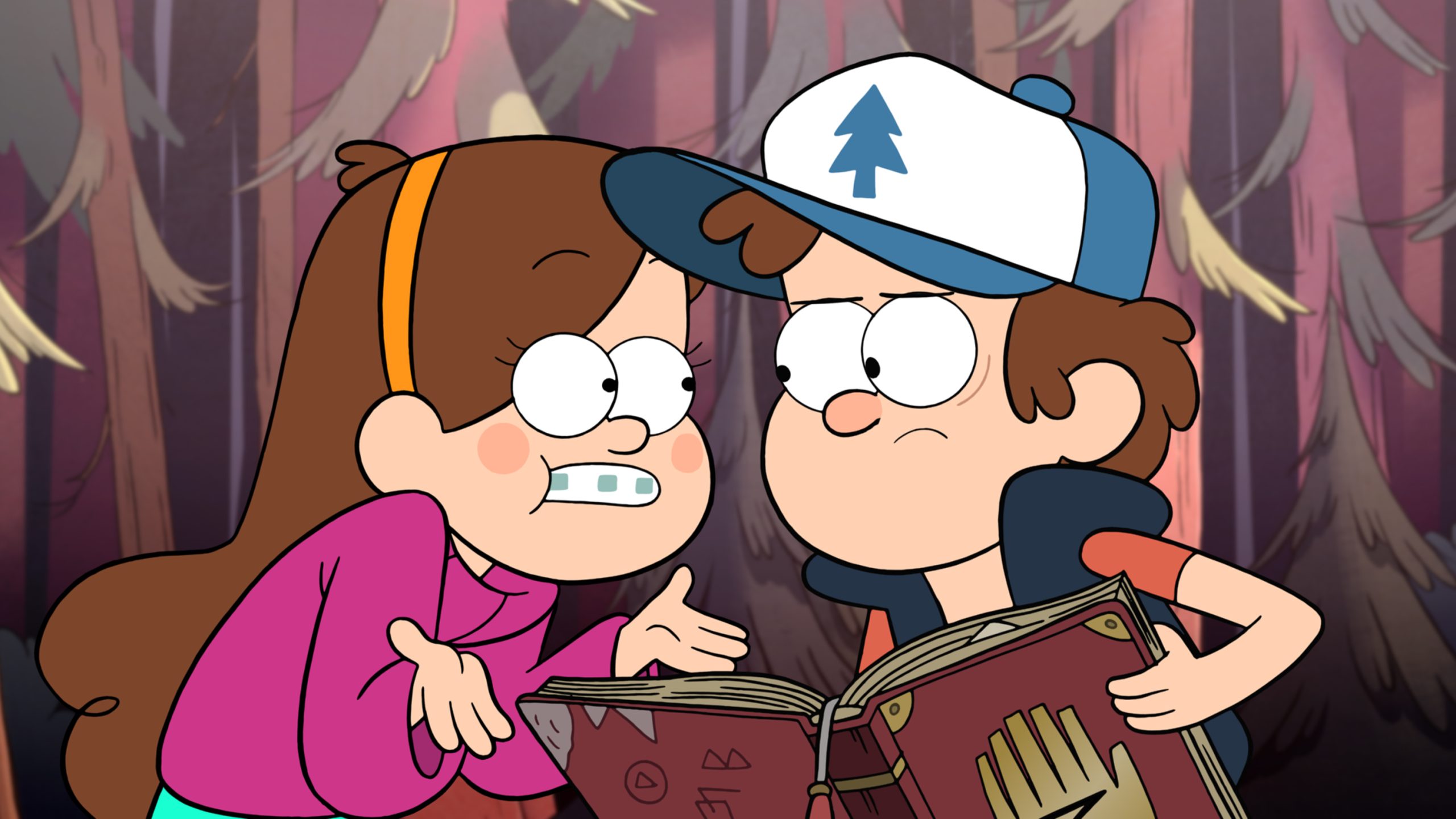 Gravity Falls: Um Verão de Mistérios Online - Assistir anime completo  dublado e legendado