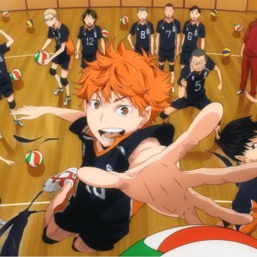 Assistir Haikyuu!! Dublado Todos os Episódios (HD) - Meus Animes Online