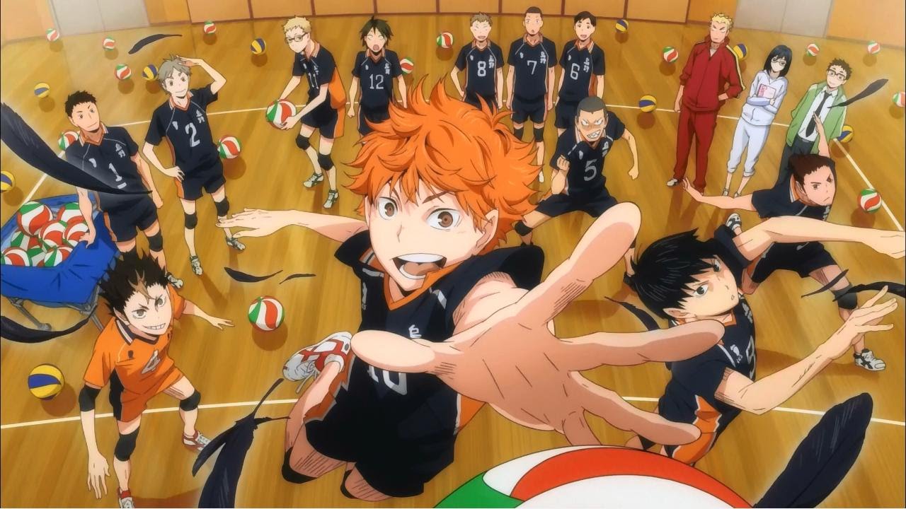 Imagem de Haikyuu!!