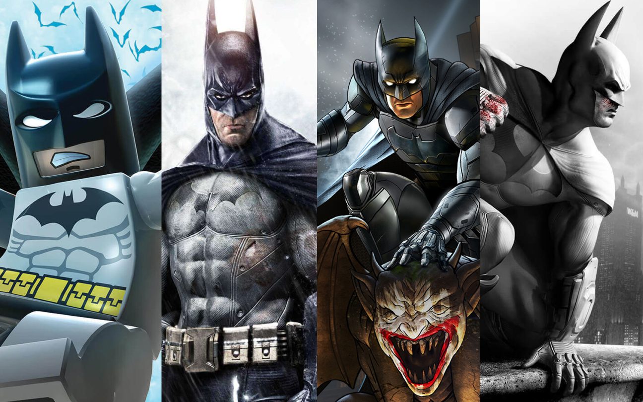 Trilogia Arkham, Telltale e mais: relembre os 10 jogos mais marcantes do  Batman