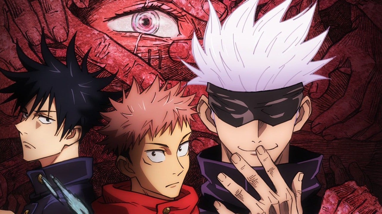 Imagem de Jujutsu Kaisen