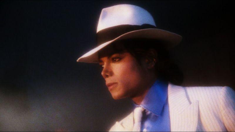 Michael Jackson em trailer de Mitos Urbanos