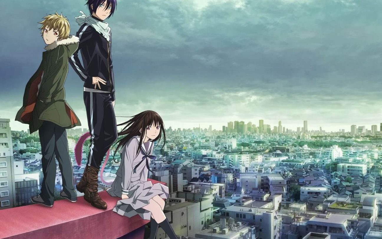 Assistir Noragami Dublado Online completo