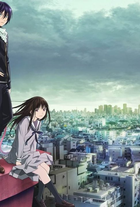  Noragami é confirmado no catálogo da Funimation