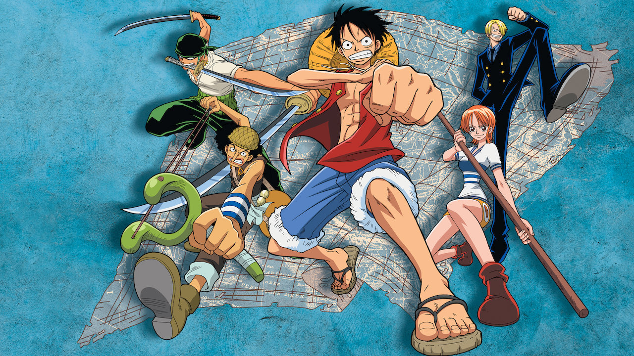 One Piece - Confira os melhores games baseados no anime e mangá