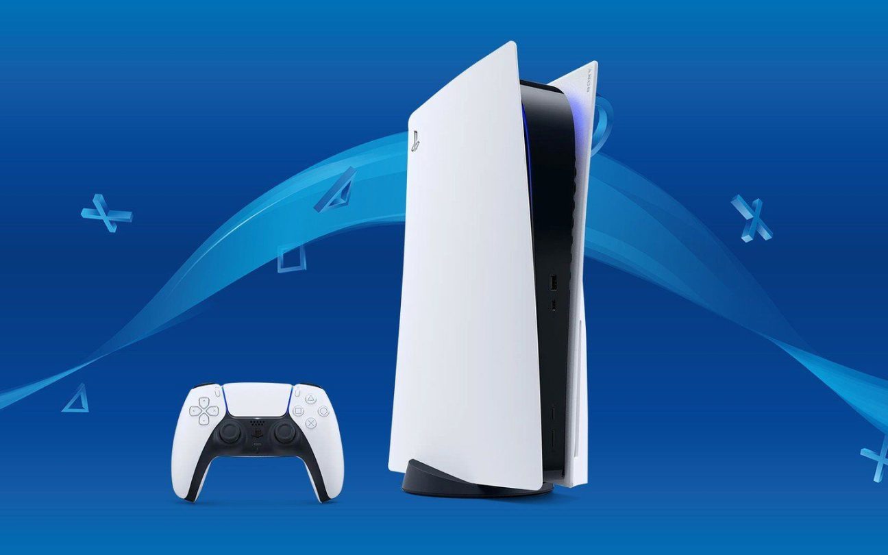 Experimente o poder da PlayStation 5