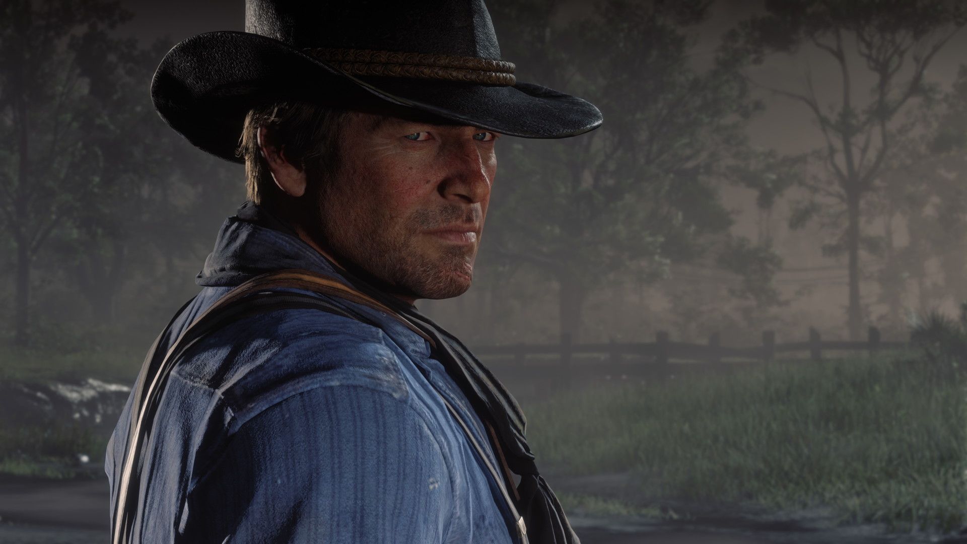 A psicologia de Red Dead Redemption 2