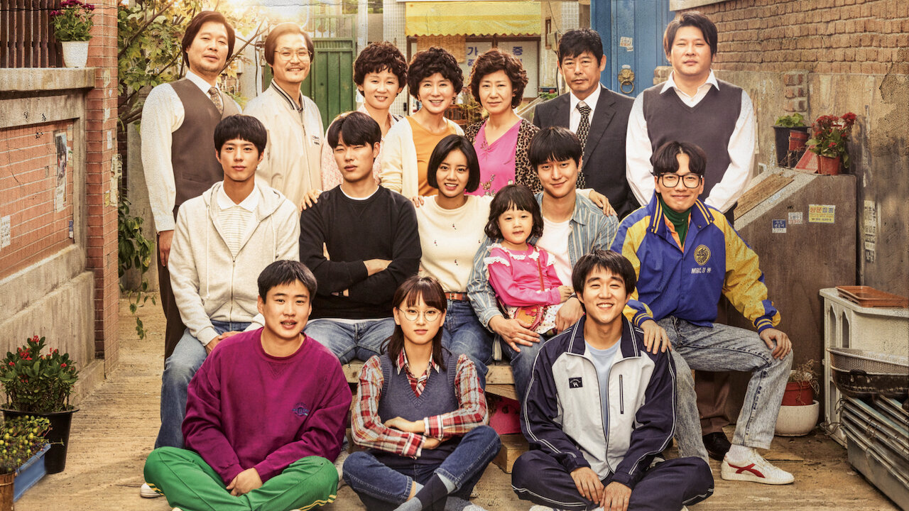 Drama coreano embala na audiência e é uma das séries não-inglesas mais  vistas da Netflix