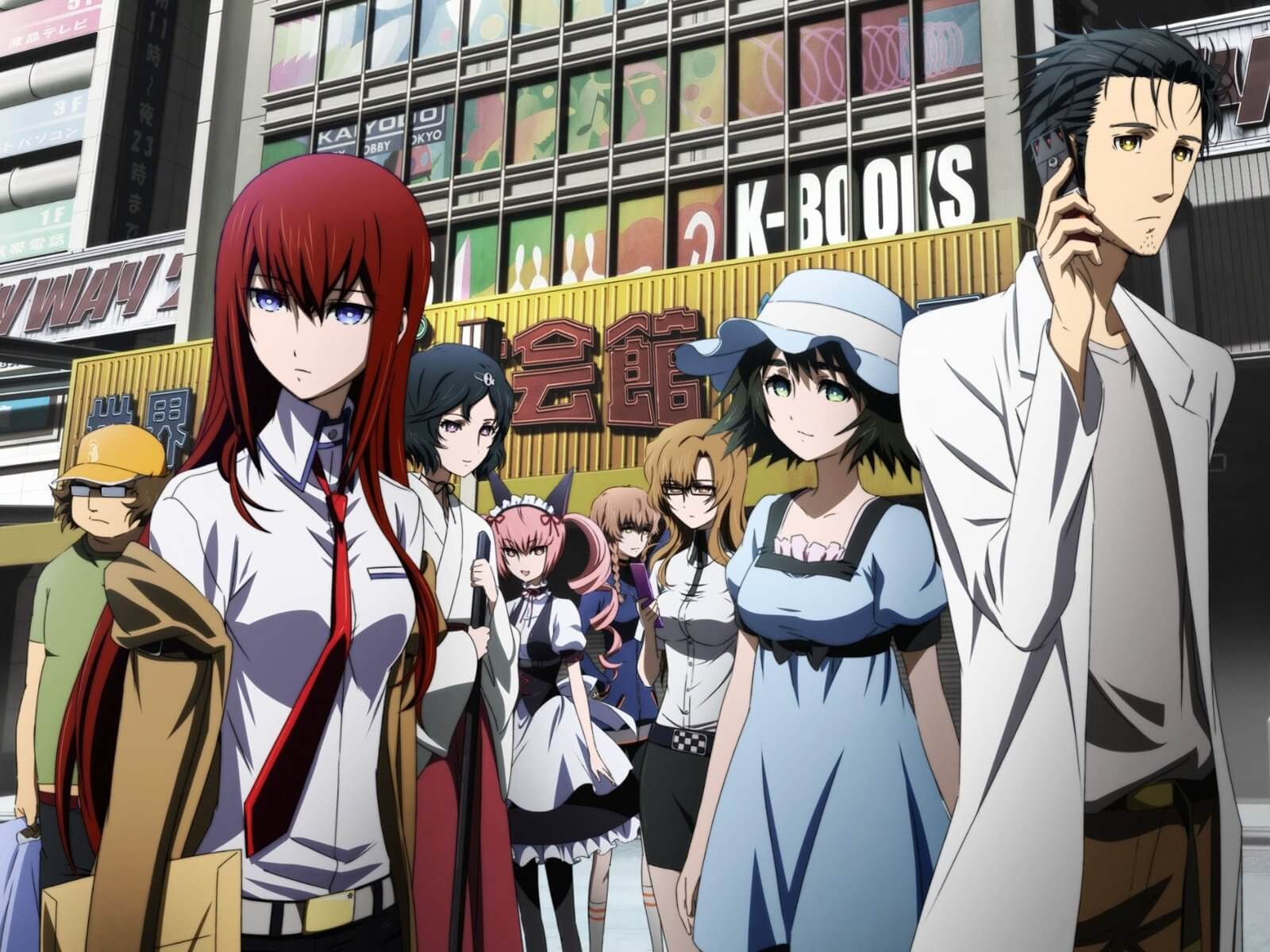 Cena de Steins;Gate