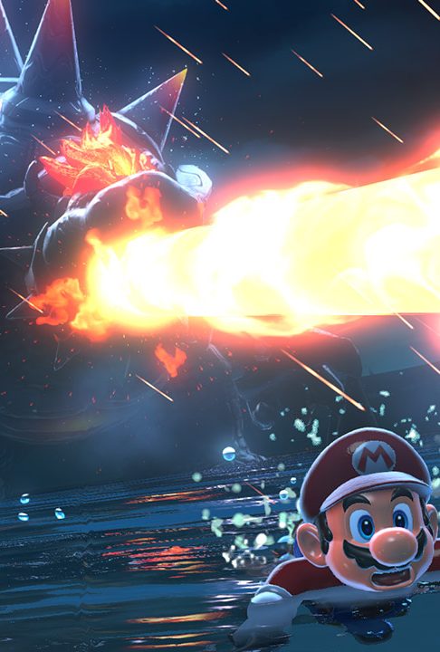 The Enemy - Estúdio de série Mario & Luigi cria novo jogo de PS4, Switch e  mobile