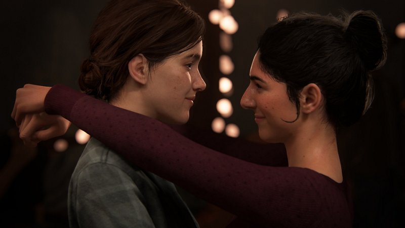 Cena de The Last of Us: Part II