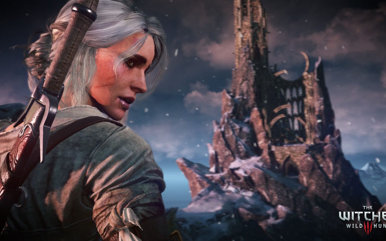 Designer imagina remake do primeiro The Witcher em artes incríveis