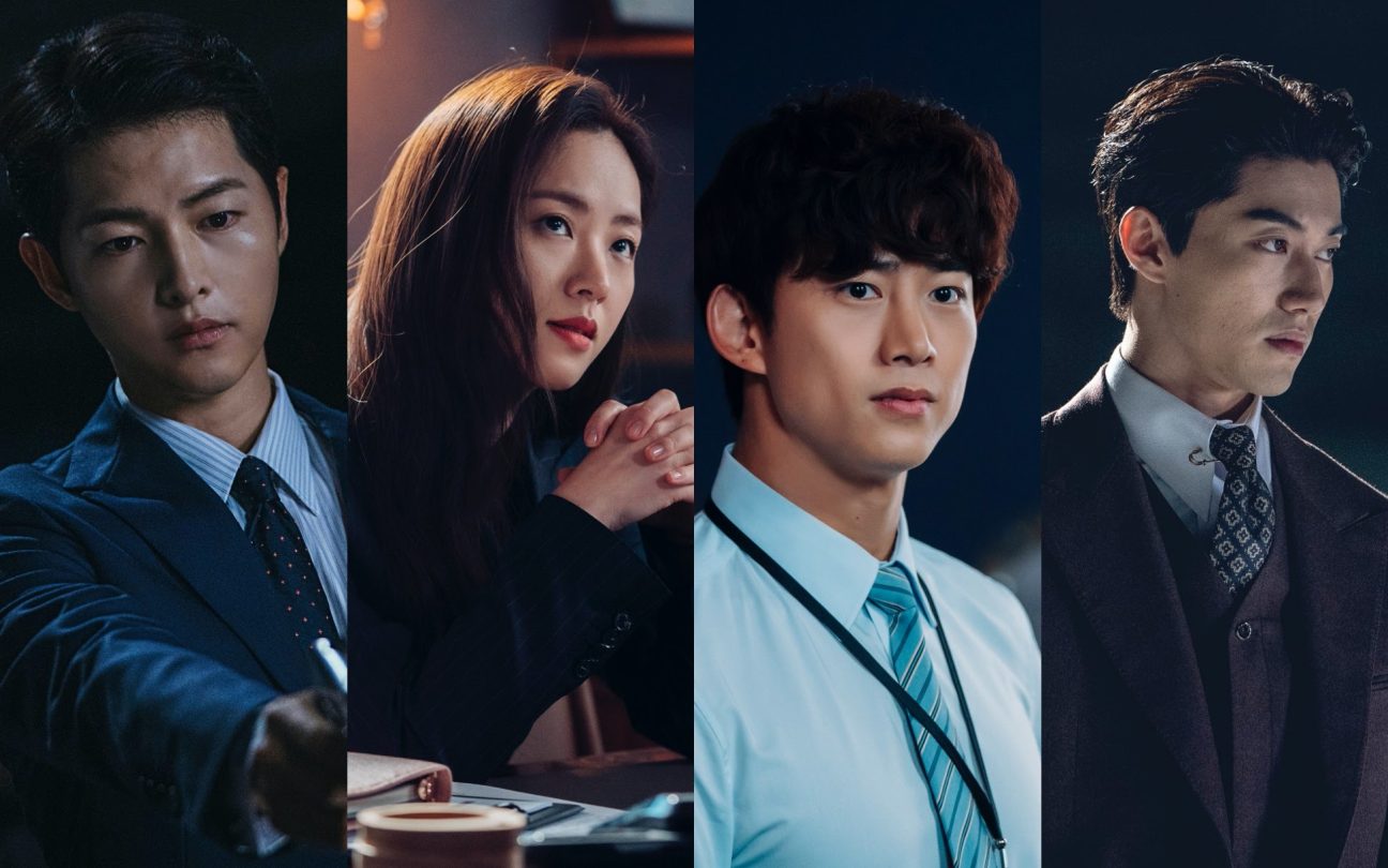 DORAMAS COM CEO NA NETFLIX  indicação dos melhores doramas de