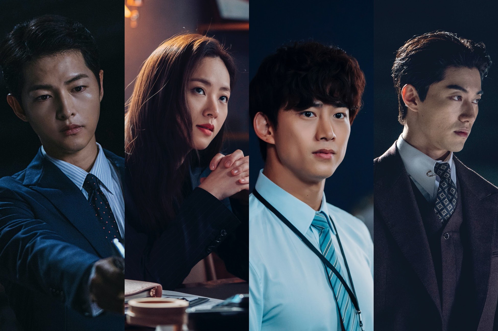 10 famosas séries coreanas para assistir em 2021