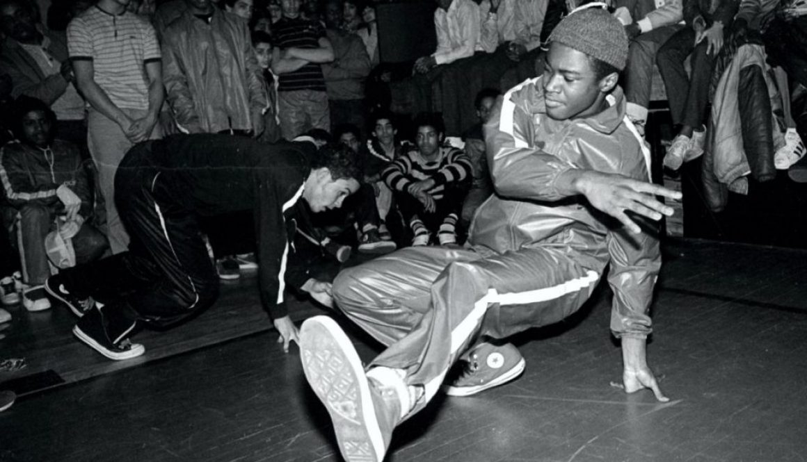 Linha do tempo: Entenda a história do hip hop - Tangerina