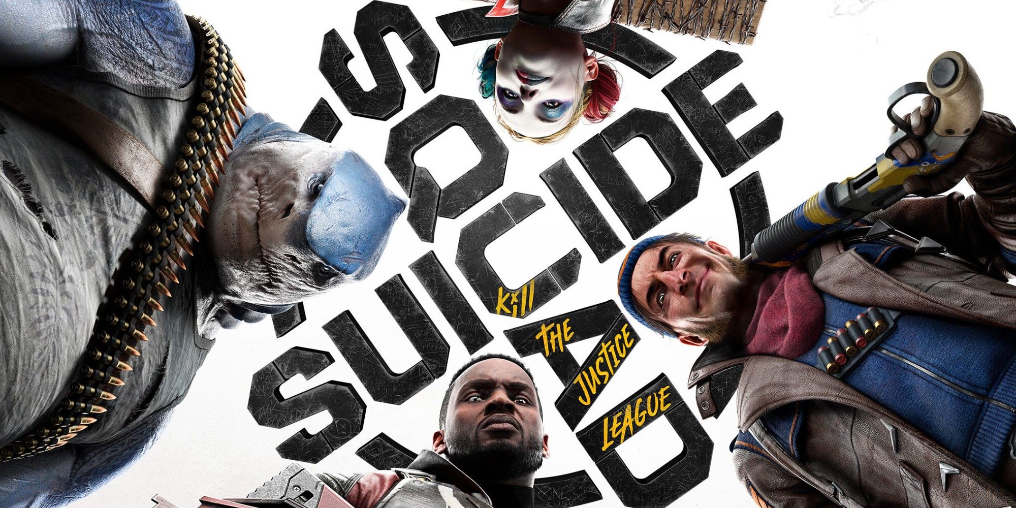 Imagem de Esquadrão Suicida: Mate a Liga da Justiça