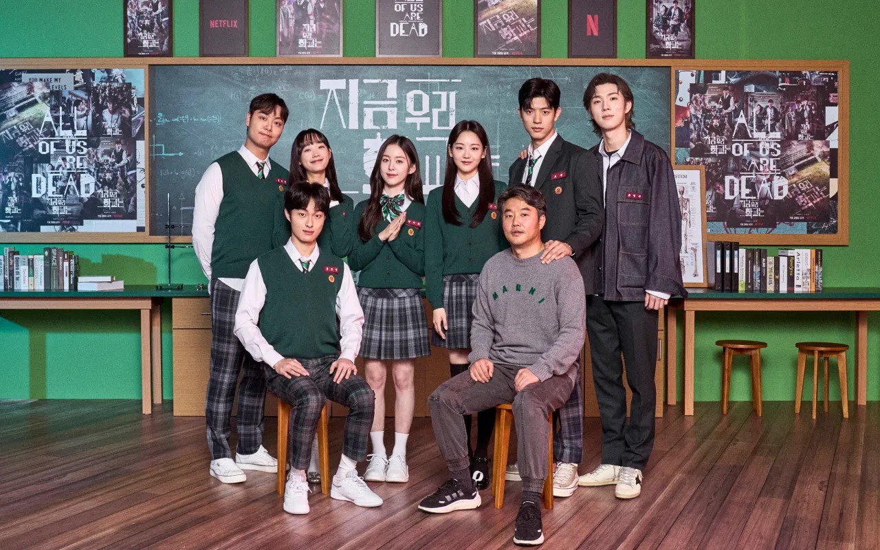 All of Us Are Dead: entenda o final da série coreana da Netflix