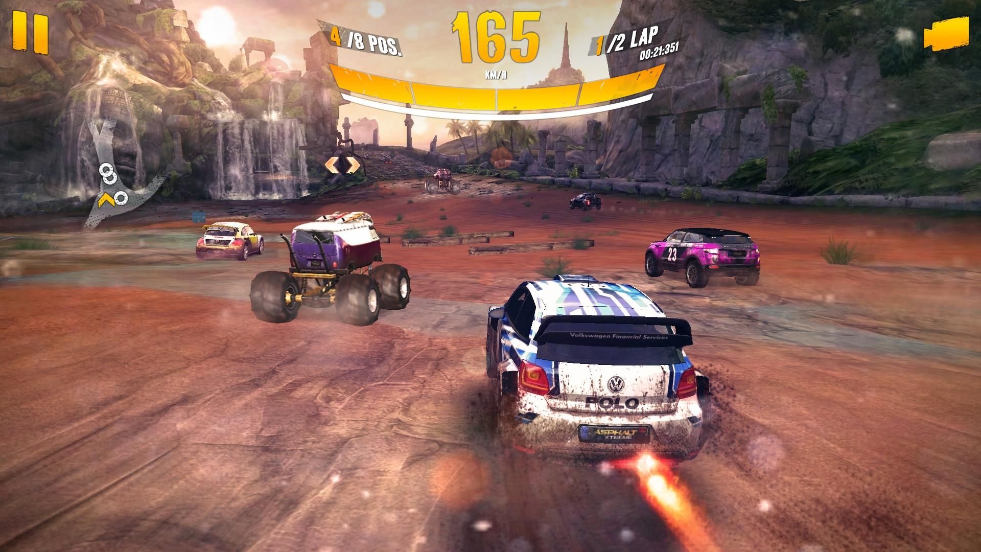 Imagem de Asphalt Xtreme