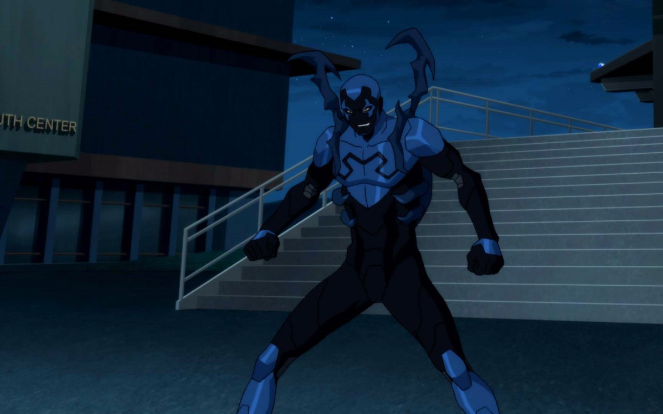 Besouro Azul: Conheça Jaime Reyes, o herói latino da DC - Tangerina
