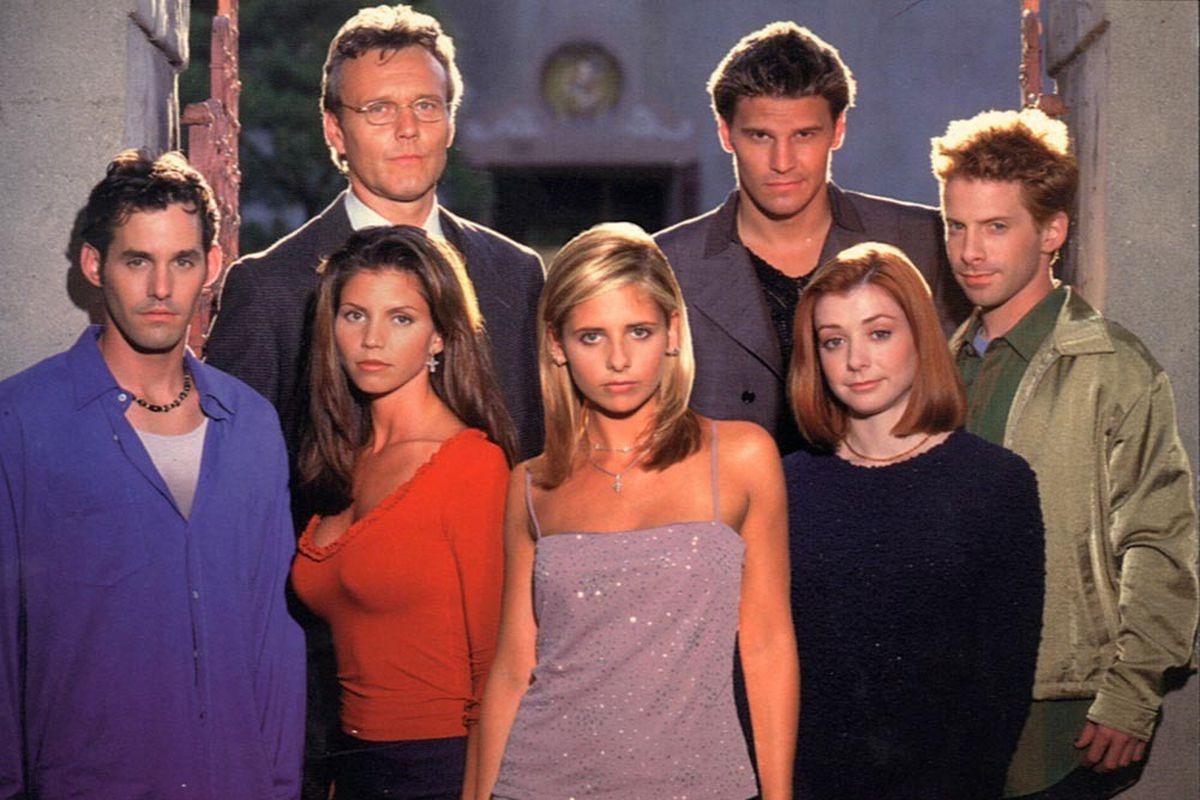 Imagem de Buffy: A Caça-Vampiros