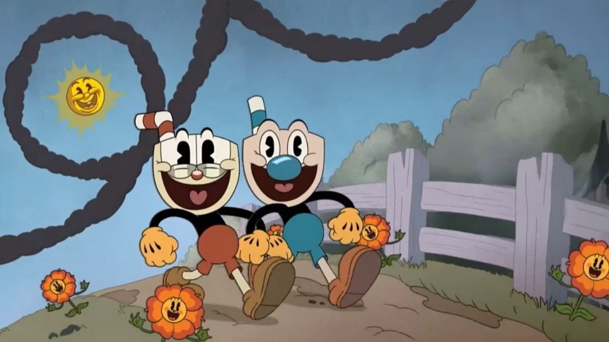 Cuphead: Por que você precisa ver a animação da Netflix - Tangerina