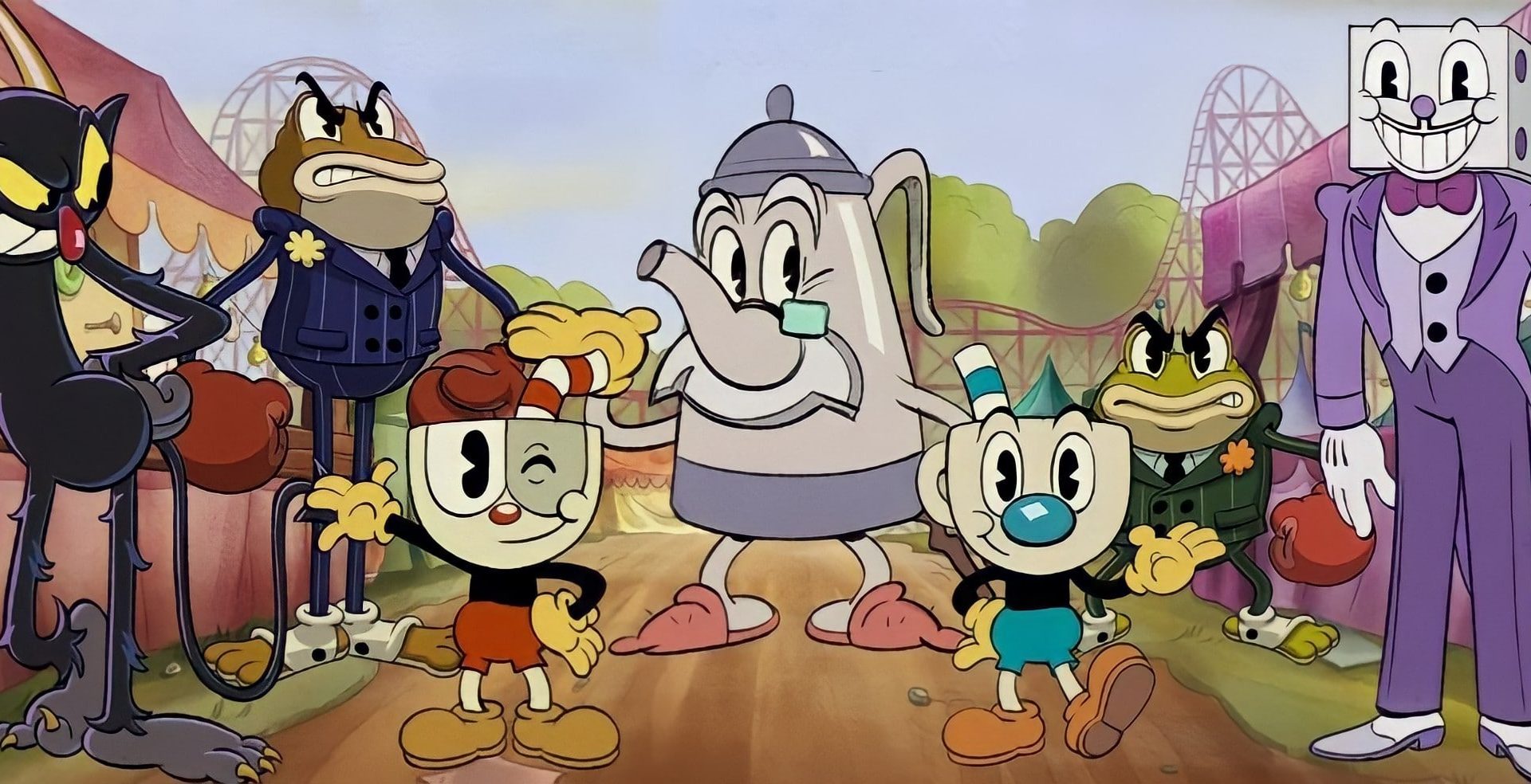 Cuphead Show: Conheça as vozes por trás dos personagens da série da Netflix  [LISTA]