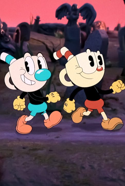 Cuphead: Por que você precisa ver a animação da Netflix - Tangerina