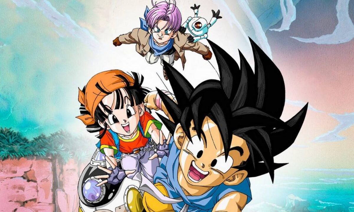 Divulgadas novas imagens da nova edição do mangá em cores de Dragon Ball -  Crunchyroll Notícias