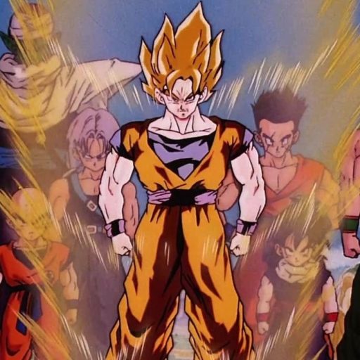 Dragon Ball GT chega dublado ao Crunchyroll