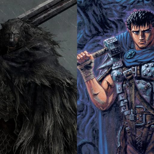 Elden Ring: Veja as referências de Berserk no game