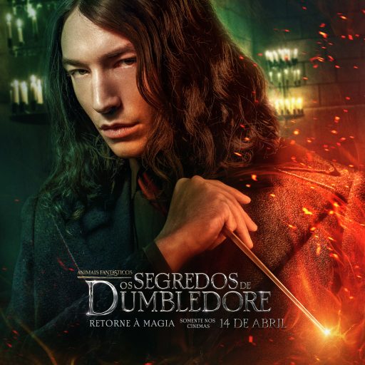 Notícias do filme Animais Fantásticos: Os Segredos de Dumbledore - Página 3  - AdoroCinema