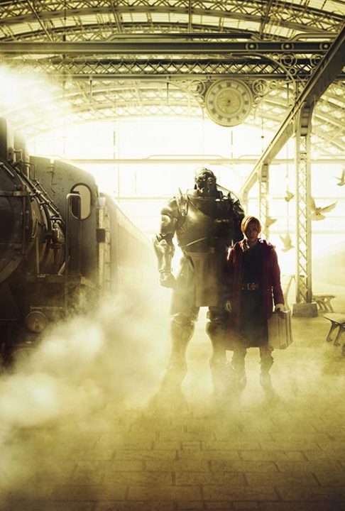 Fullmetal Alchemist retorna com 2 filmes live-action de uma só vez -  Tangerina