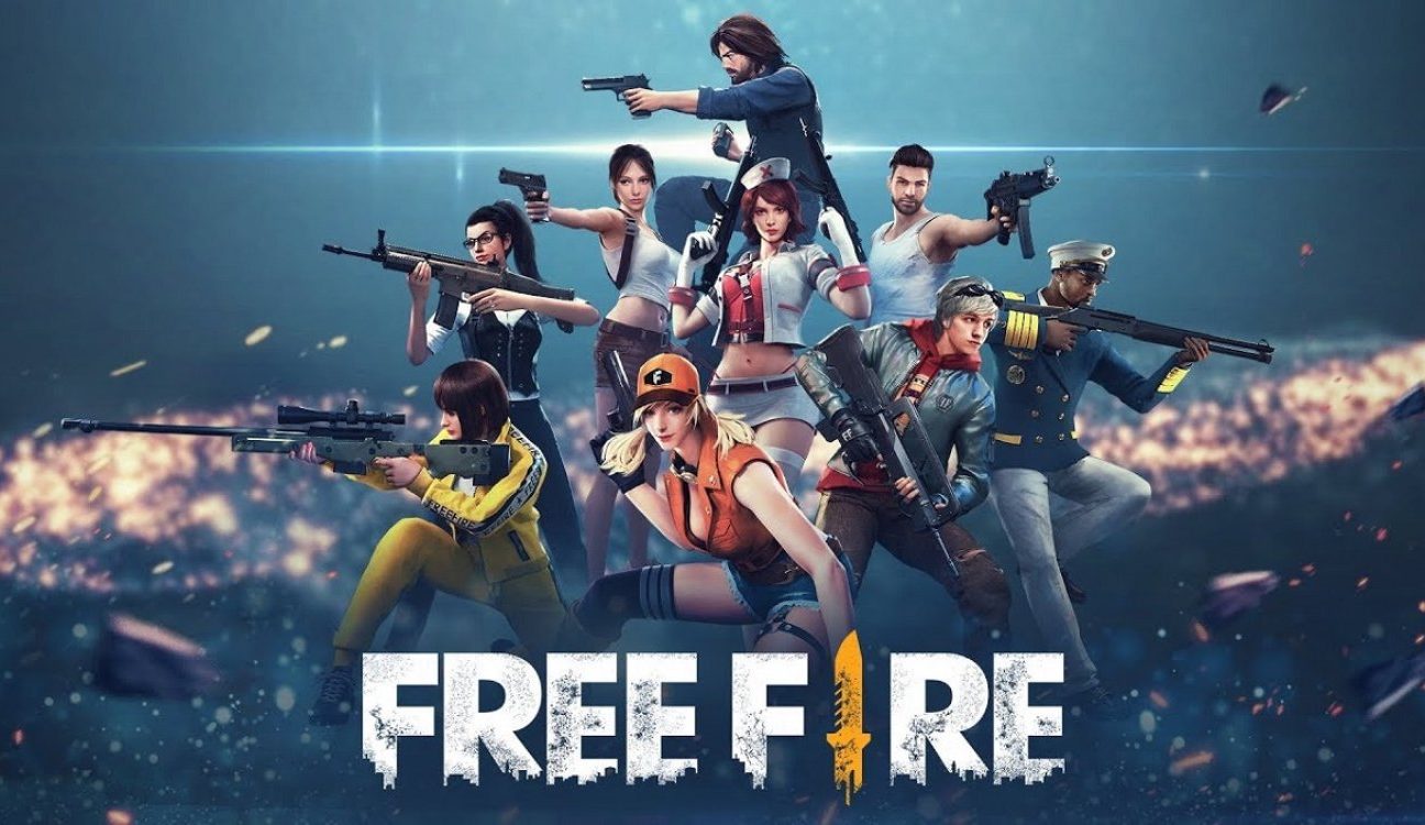 Eu vou jogar Free Fire porque preciso atirar em pessoas, Wiki SurvivorVD
