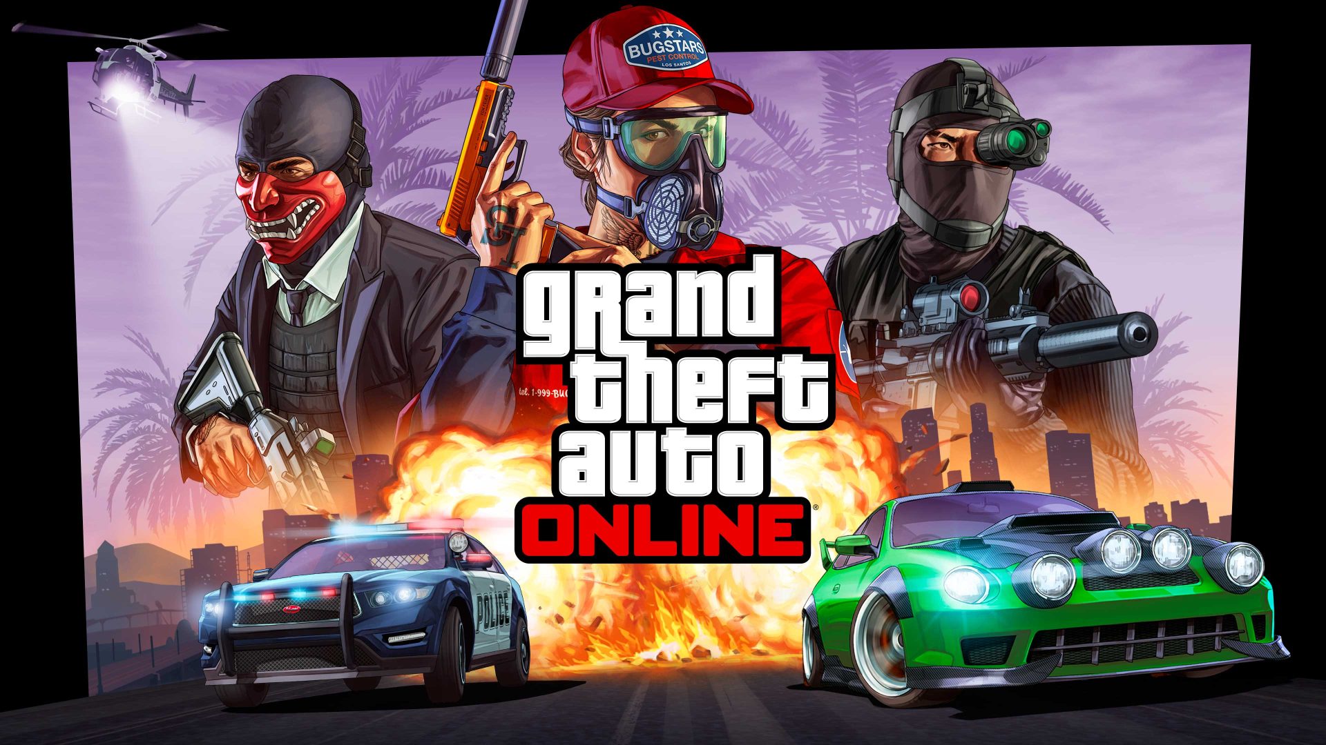 GTA V não terá upgrade gratuito para PS5 e Xbox Series - NerdBunker