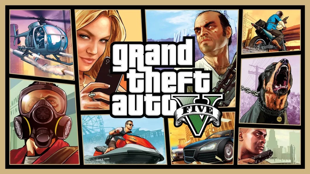 Editor de vídeos de GTA V será lançado no PS4 e Xbox One - NerdBunker