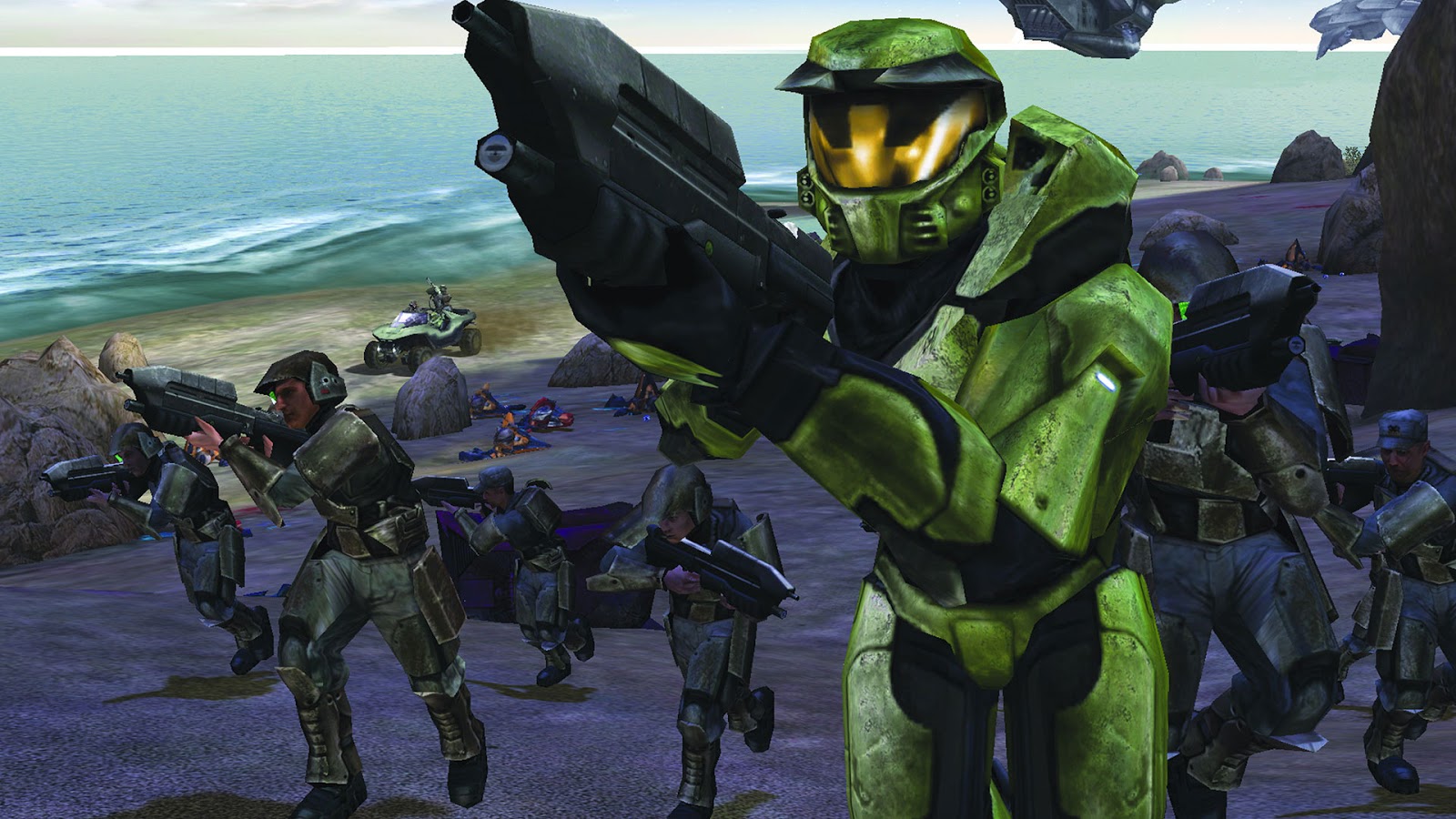 Halo: série baseada em um dos maiores jogos de virtuais do mundo?