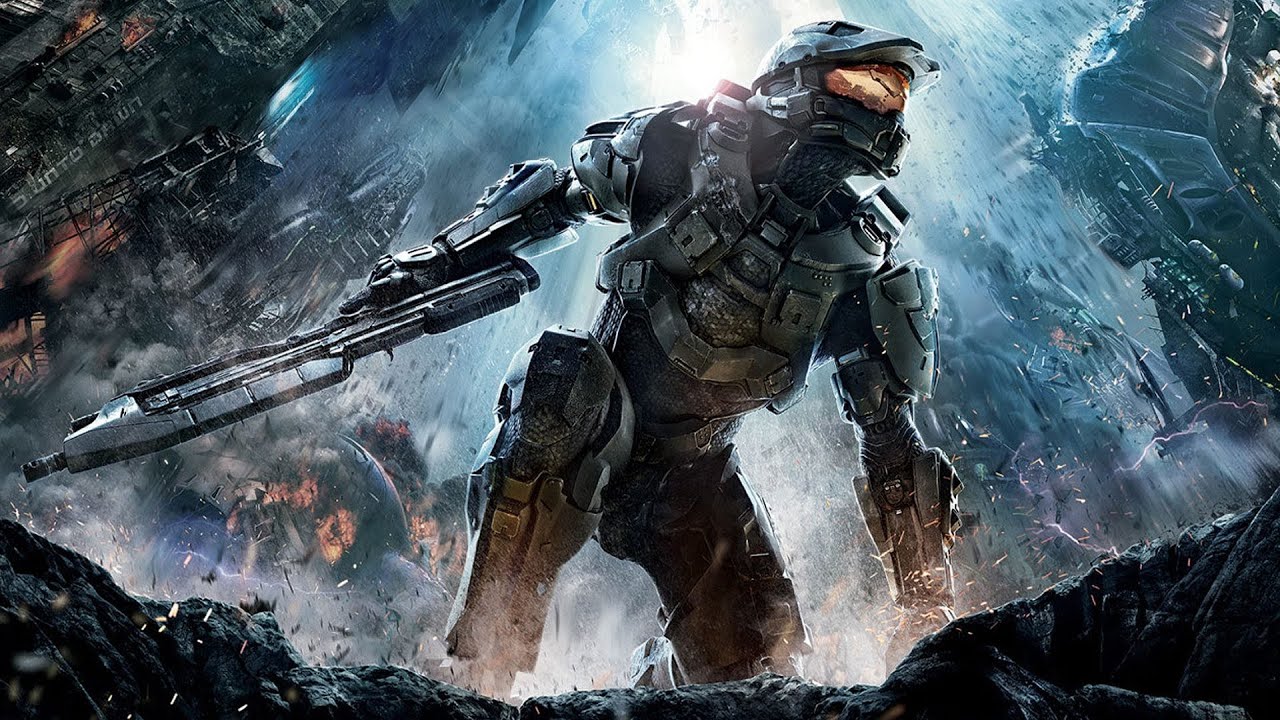 Imagem de Halo 4