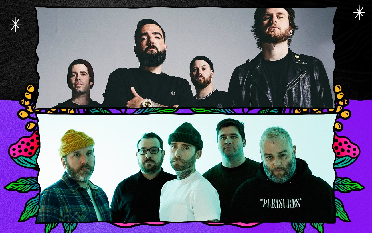 Alexisonfire toca em Curitiba uma semana antes do Loolapalooza; ingressos à  venda