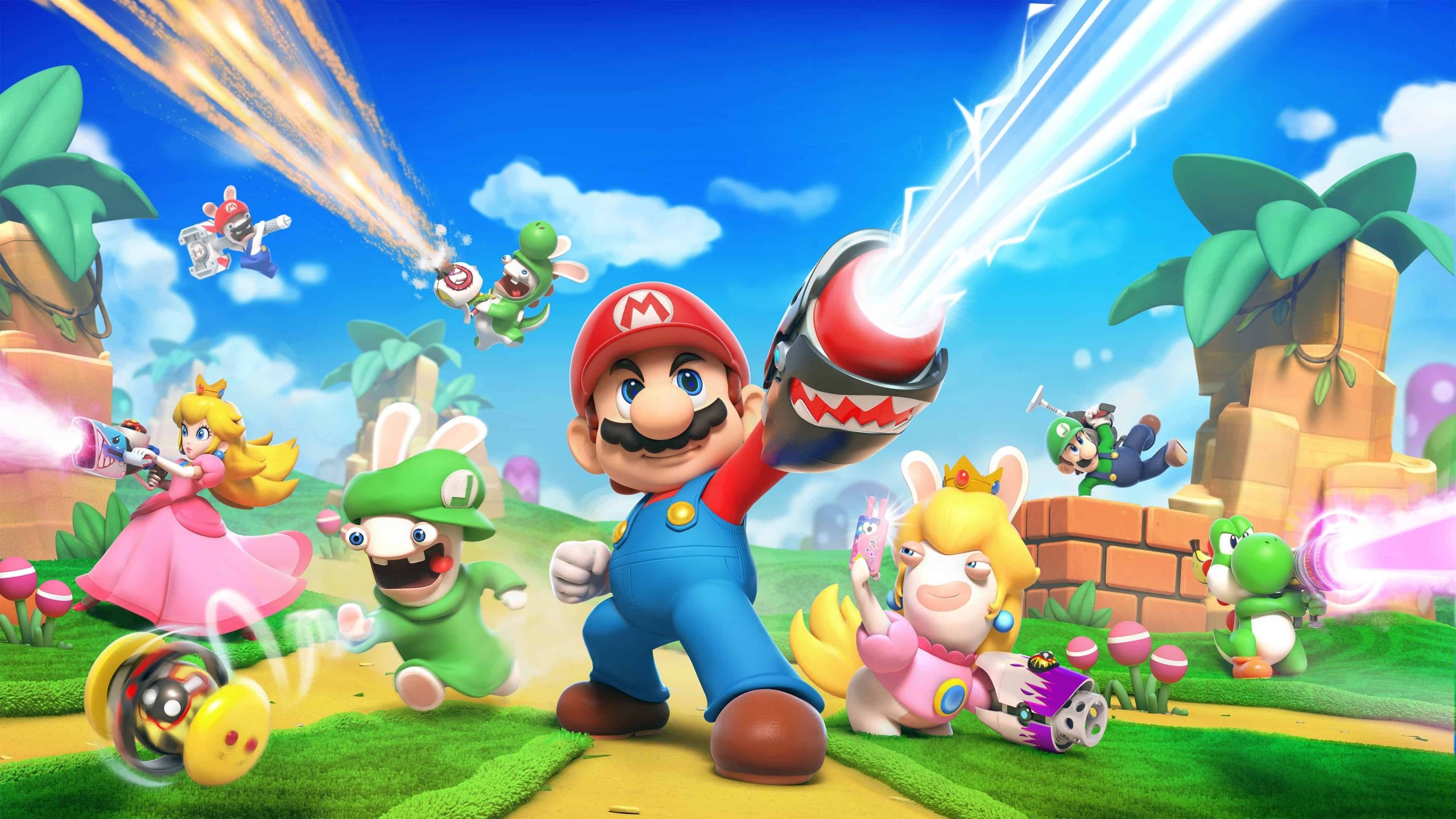 Super Mario Odyssey - Super Mario Odyssey nunca teve lançamento considerado  para o Wii U - The Enemy